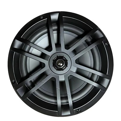 Subwoofer Gluaisteán Cainteoir Carr 8inch Le Solas faoi stiúir