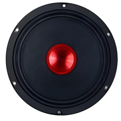 8inch Red Bullet Midrange Cainteoir Carr Cainteoir Midrange
