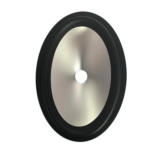 Cón AI 6x9inch Rubber Edge