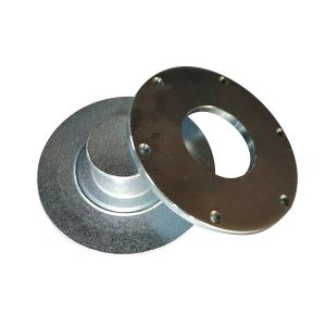 Páirteanna Cainteoir Meán-Raon Carranna - Bun agus Pláta