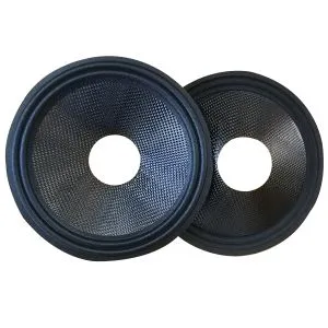 Cón Snáithín Carbóin 8inch