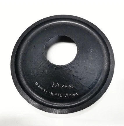 8 Inch Foam Edge Woofer Speaker Paper Cone